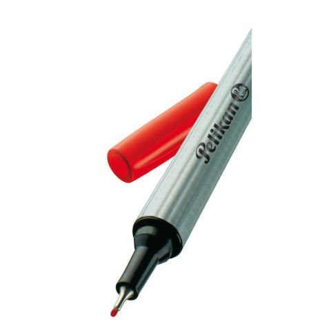 Cienkopis Pelikan Fineliner 96 PN943241 czarny 0,4mm 1kol. (100401694) Pelikan Cienkopis Pelikan Fineliner 96 PN943241 czarny 0,4mm 1kol. (100401694) Pelikan