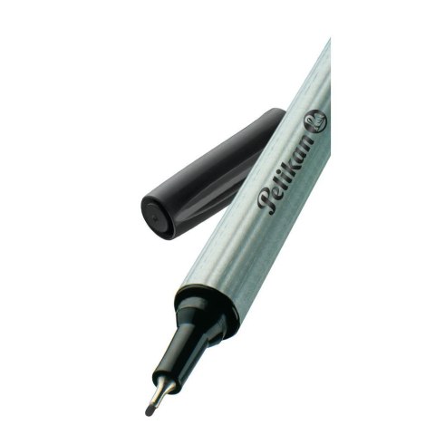 Cienkopis Pelikan Fineliner 96 PN943241 czarny 0,4mm 1kol. (100401694) Pelikan Cienkopis Pelikan Fineliner 96 PN943241 czarny 0,4mm 1kol. (100401694) Pelikan