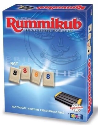 Gra logiczna Tm Toys Rummikub NGT (LMD9681) Tm Toys