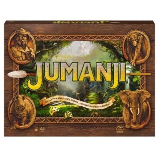 Gra planszowa Spin Master Jumanji (6063735) Spin Master