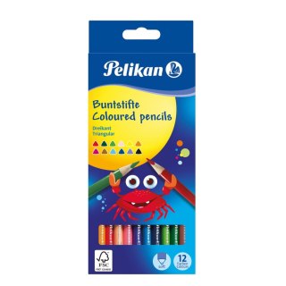 Kredki ołówkowe Pelikan 700115 (100401582) Pelikan