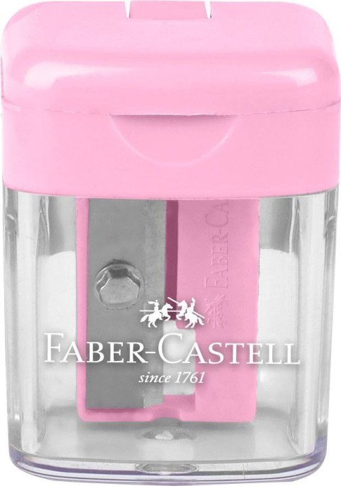 Temperówka Faber Castell mix plastik (182801 FC) Faber Castell