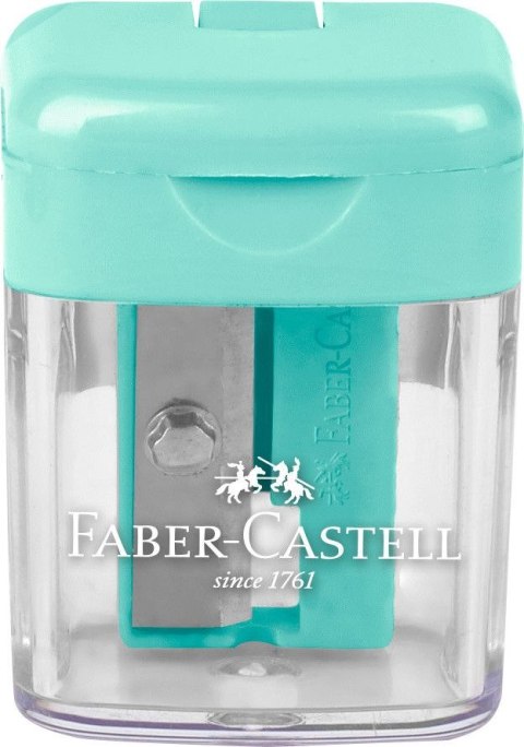 Temperówka Faber Castell mix plastik (182801 FC) Faber Castell