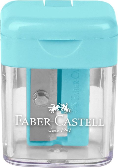 Temperówka Faber Castell mix plastik (182801 FC) Faber Castell