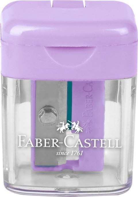 Temperówka Faber Castell mix plastik (182801 FC) Faber Castell