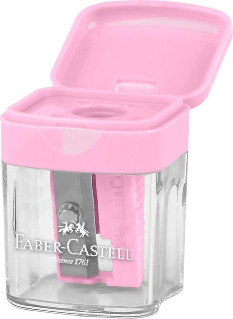 Temperówka Faber Castell mix plastik (182801 FC) Faber Castell