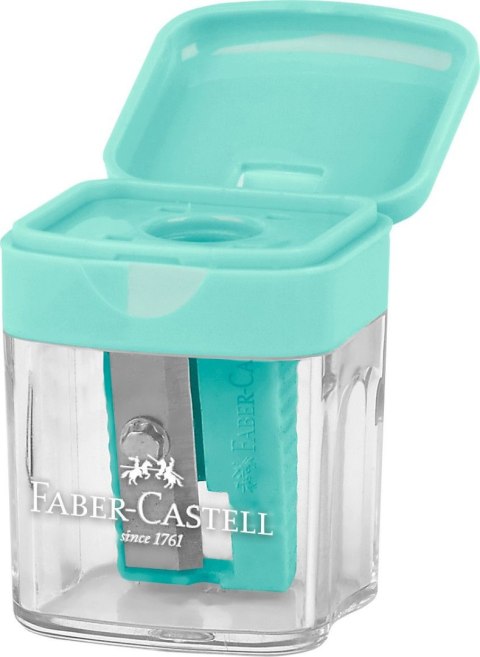 Temperówka Faber Castell mix plastik (182801 FC) Faber Castell