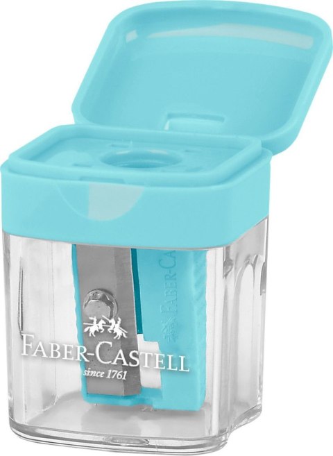 Temperówka Faber Castell mix plastik (182801 FC) Faber Castell