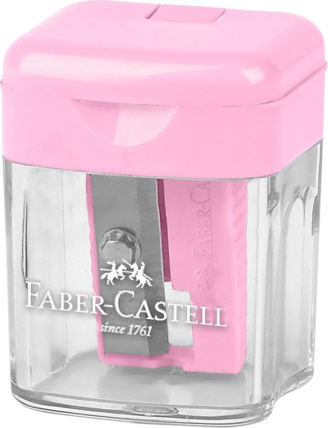 Temperówka Faber Castell mix plastik (182801 FC) Faber Castell