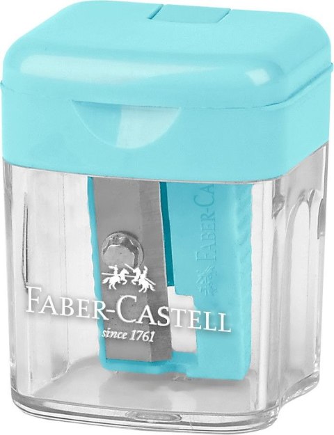 Temperówka Faber Castell mix plastik (182801 FC) Faber Castell