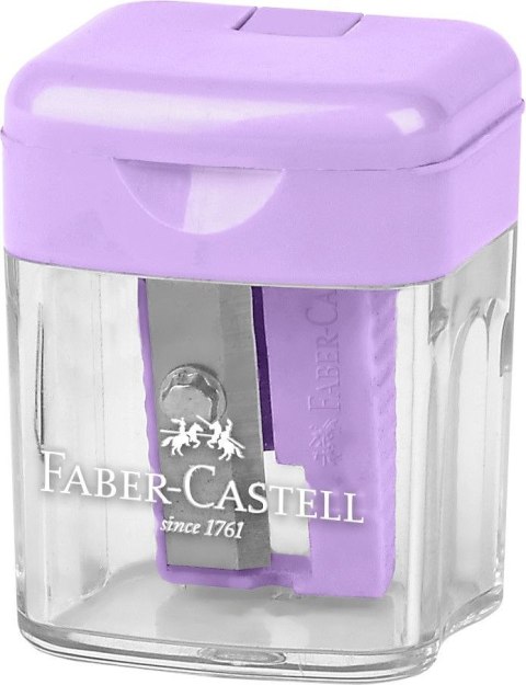 Temperówka Faber Castell mix plastik (182801 FC) Faber Castell