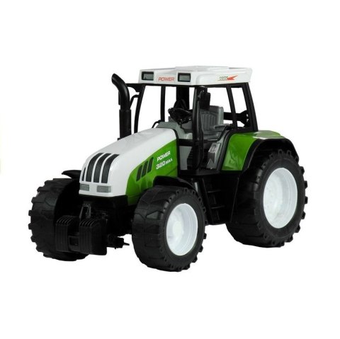 Traktor Lean z Przyczepą Akcesoria Ciągnik 65 cm (781) Lean Traktor Lean z Przyczepą Akcesoria Ciągnik 65 cm (781) Lean