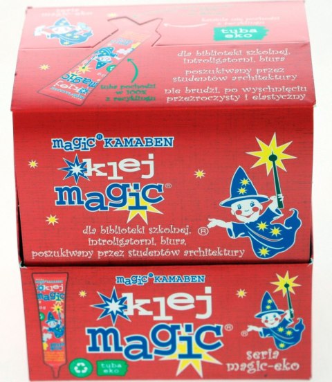 Klej w tubie Magic Magic 45g Magic