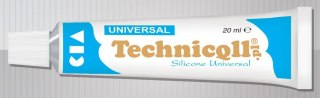 Klej w tubie Technicqll silikon 20ml (S-065) Technicqll