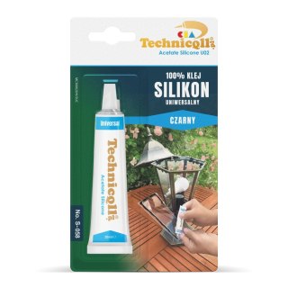 Klej w tubie Technicqll silikon 20ml (S-072) Technicqll