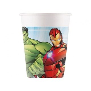 Kubek jednorazowy Godan AVENGERS 8 szt. 200ml (93467) Godan