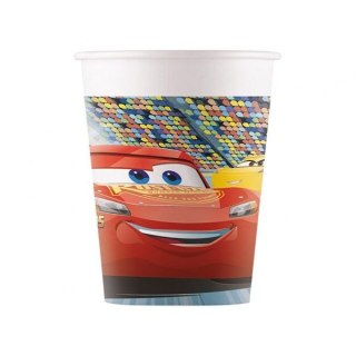 Kubek jednorazowy Godan Cars 3 papier 200ml (93472) Godan