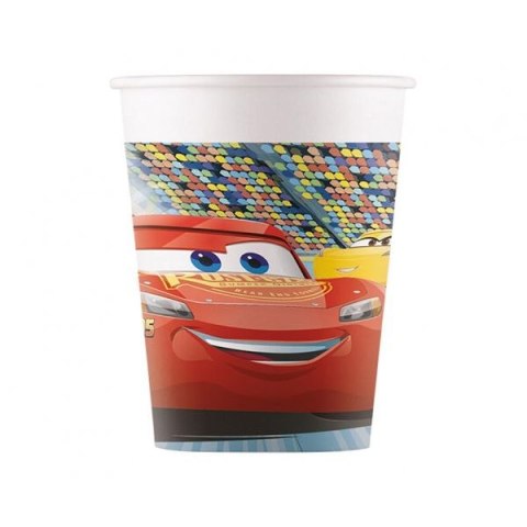 Kubek jednorazowy Godan Cars 3 papier 200ml (93472) Godan Kubek jednorazowy Godan Cars 3 papier 200ml (93472) Godan