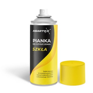 Pianka czyszcząca Asarto do szkła 400ml (AS-AC100) Asarto