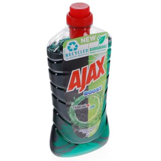 Środki czystości Ajax Charcoal+Lime 1000ml Ajax