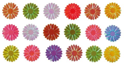 Konfetti Titanum Craft-Fun Series kwiaty 9mm (11wc007) Titanum Konfetti Titanum Craft-Fun Series kwiaty 9mm (11wc007) Titanum