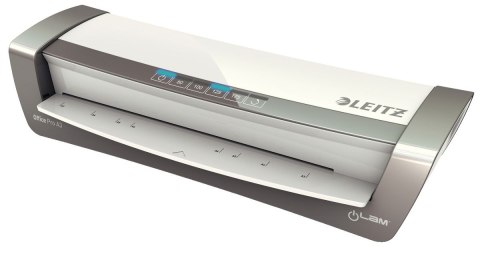 Laminator Leitz iLAM Office Pro A3 biało-szary (75180084) Leitz