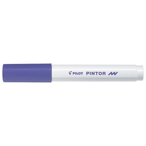 Marker specjalistyczny Pilot PINTOR, fioletowy Fmm (PISW-PT-F-V) Pilot