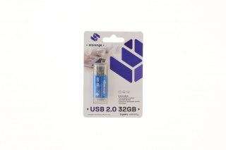 Pendrive Storange Blue 32GB (STORANPEN32GBBLUE2.0) Storange