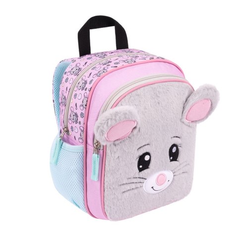 Plecak Bambino Bambino MOUSE 5903235663604 przedszkolny (B 7) Bambino