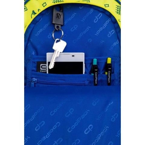 Plecak Patio CoolPack FACTOR X (F002339) Patio