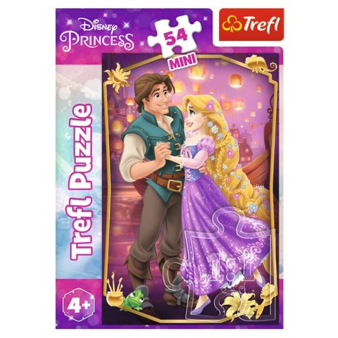 Puzzle Trefl Piękne Księżniczki 54 el. (54191) Trefl