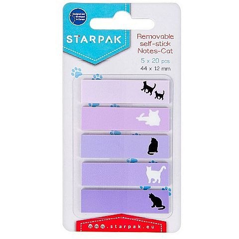 Zakładki indeksujące Starpak (449405) Starpak Zakładki indeksujące Starpak (449405) Starpak