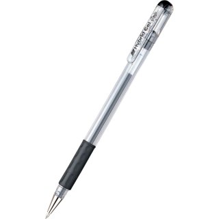 Długopis KF6 Pentel czarny 0,3mm (K116) Pentel