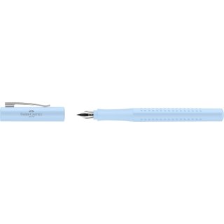 Pióro wieczne Faber Castell Grip 2010 sky blue (140848 FC) Faber Castell