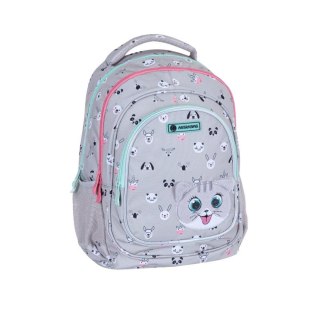 Plecak Astra Astrabag Kitty the cute (502023070) Astra