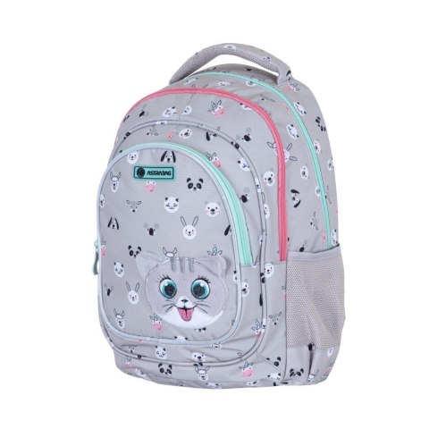 Plecak Astra Astrabag Kitty the cute (502023070) Astra