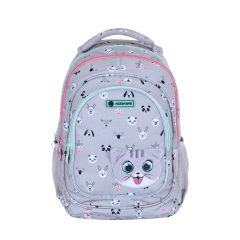 Plecak Astra Astrabag Kitty the cute (502023070) Astra