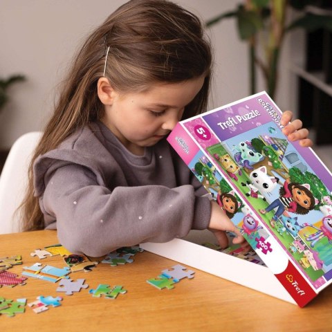 Puzzle Trefl 100 el. (16464) Trefl Puzzle Trefl 100 el. (16464) Trefl
