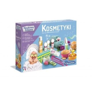 Zestaw kreatywny dla dzieci Clementoni kosmetyki (50675) Clementoni