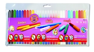 Flamaster Koh-I-Noor 30 kol. Koh-I-Noor