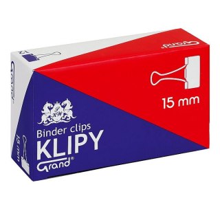 Klip Grand 15mm czarny (110-1091) Grand