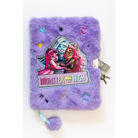 Pamiętnik Bambino Monster High A5 Bambino