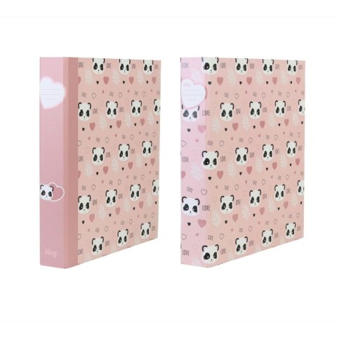 Segregator ringowy Ev-corp B'LOG CUTE PANDA (ANS24117011) Ev-corp Segregator ringowy Ev-corp B'LOG CUTE PANDA (ANS24117011) Ev-corp