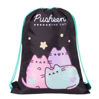 Worek na buty Bambino PUSHEEN pastel 5903235663192 (bez wyposażenia) Bambino