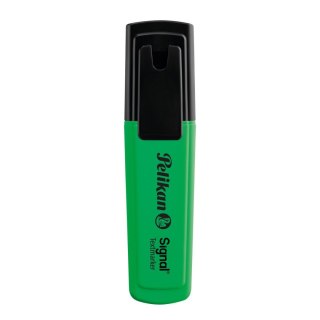 Zakreślacz Pelikan 496 Signal 803588 zielone 8,0mm (100401623) Pelikan