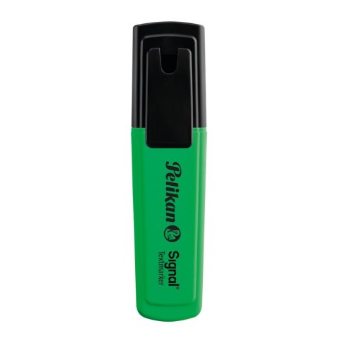 Zakreślacz Pelikan 496 Signal 803588 zielone 8,0mm (100401623) Pelikan