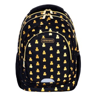 Plecak Astra Astrabag Golden Teddy (502024089) Astra