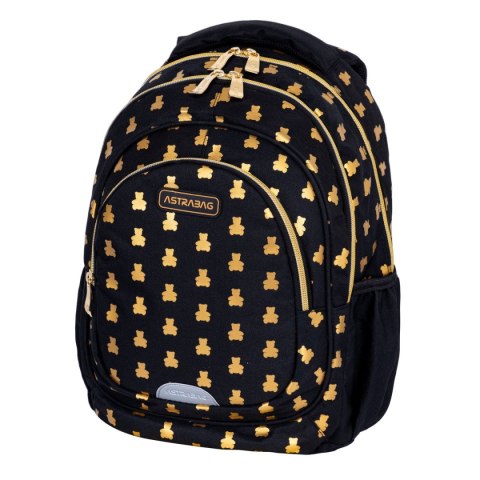 Plecak Astra Astrabag Golden Teddy (502024089) Astra