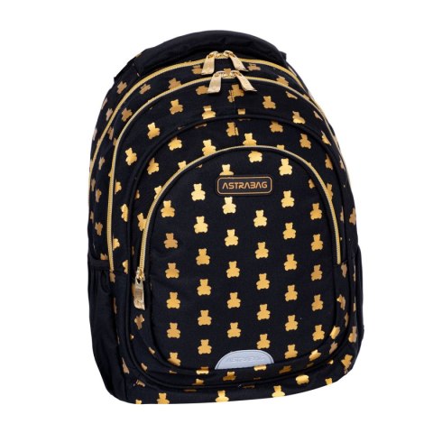 Plecak Astra Astrabag Golden Teddy (502024089) Astra