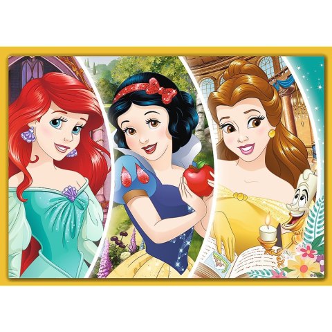 Puzzle Trefl 4w1 el. (34385) Trefl Puzzle Trefl 4w1 el. (34385) Trefl